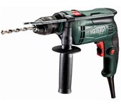Taladro de impacto sbe 650 funda de plástico