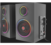 Altavoces genesis helium 300bt 2.0 bluetooh argb