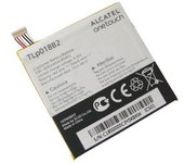 Batería original batería cargar alcatel para one touch 7025