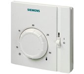 Termostato siemens ambiente frío/calor raa41