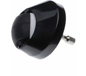 Vhbw rueda de repuesto compatible con irobot roomba 790, 800, 886, 7860, 870, 880, 780, 781, 782, 866, 876 robots aspiradora/de limpieza