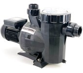 Bomba vplus-max 38774-p | bomba para piscina 1,0 cv trifásica 380v/50hz, negro