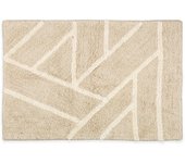 Alfombra algodón tufted m/samoa medida 60x90cm