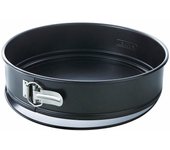 Molde desmontable pyrex magic anillo negro (23 cm)