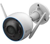 Ezviz h3 2k esférico cámara de seguridad ip exterior 2304 x 1296 pixeles techo/pared