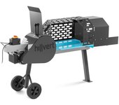 Astilladora - capacidad de corte: 8 t - 1050 w - ø 50 - 280 mm