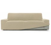 Funda para sofá sofaskins niagara beige - sofá de 2 plazas 140 - 180 cm