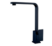 Grifo monomando fregadero maxi4-b plus negro