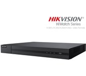 Videoregistre nvr 8 canali 4k hd 8ch@8mpx con switch 8 porte poe h.265+ 80mbps p2p onvif 2 interfaz sata 6tb hiwatch hwn-4208mh-8p