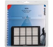 Alternativa de filtro hepa para aspiradora activa scanpart f297 bosch/siemens