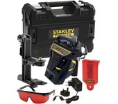Fatmax multi-nivel x3r-360° rojo - fmht1-77357