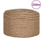 Cuerda 100% yute 14 mm 250 m