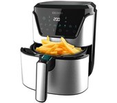Freidora sin aceite cecotec cecofry advance inox
