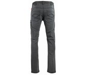Facom rider vaqueros elásticos grises talla 42 - fxww1002e-42