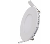 Downlight led 6w redondo extraplano blanco - blanco cálido 2300k - 3500k - silumen