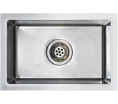 Fregadero de cocina hecho a mano acero inoxidable