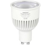 6w gu10 bombilla led 550lm zigbee 3.0 + 2.4g - rgb + ctc (2700k-6500k) 106zr