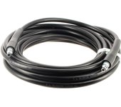 Manguera de alta presión de 8m 4381750 para limpiadora de alta presión black & decker