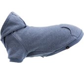 Sudadera be nordic flensburg azul para perros | sudadera transpirable para perros be nordic flensburg azul