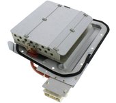 Resistencia 1300w x2 481225928895 para secadora bauknecht