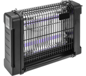 Matamoscas y mosquitos eléctrico lámpara mata insectos voladores y moscas 12 w