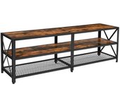 Soporte para tv soporte para tv para televisor de hasta 70 pulgadas mesa de salón con estantes de almacen 12_0002918