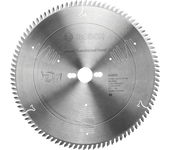 Hoja de sierra circular experto para paneles laminados. 250 x 3