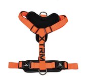 Arnes x-trm cronos neon flash naranja 25mm x 60-100cm