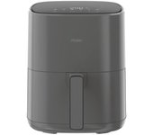 Freidora de aire caliente individual haier haf5p 011 5 l independiente 1500 w negra