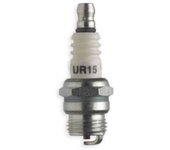 Bujías ur15 para motosierra y desbrozadora sgo004