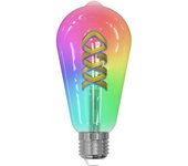 Luumr smart led st64 claro e27 4 w philips hue zigbee