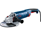 Amoladora angular bosch gws 24-230 pz professional - 2400w ø230 mm - 06018c3400