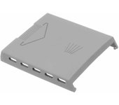 Tapa dosificador lavavajillas bosch 166621