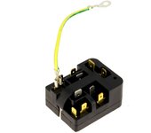 Relé 6sp9029 + klixon 181nfbyy para congelador indesit