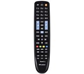Meliconi gumbody personal 1 plus mando a distancia ir inalámbrico tv botones