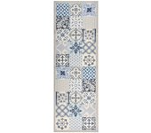 Alfombra de cocina | tapete para la cocina lavable mosaico 60x300 cm cfw65257