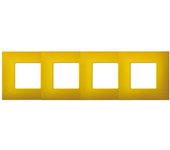 Funda intercambiable amarillo artic 4 elementos simon 27 play 2700647-081