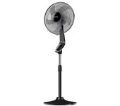 Artémis + ventilador de pie 50w - 40cm - 5 aspas abs - digital - mando a distancia