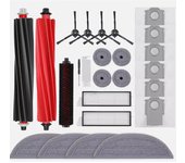 Paquete de accesorios para roborock s8 maxv ultra: repuestos para las series g20s y s8