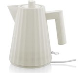 Hervidor alessi plisse mdl06/1 w blanco 1l