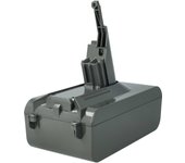 Vhbw batería compatible con dyson v8 animal exclusive, v8 fluffy, v8 range aspiradora gris (5000 mah, 21,6 v, li-ion)