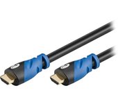 Cable hdmi-hdmi macho a macho 3 0m high speed hdmi con ethernet