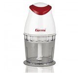 Girmi tr01 picadora eléctrica de alimentos 0,5 l rojo, transparente, blanco 350 w