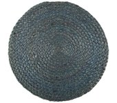 Salvamantel versa gris 35 x 1 x 35 cm yute