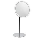 Inda - espejo de aumento giratorio redondo 3x my mirror