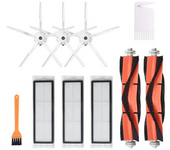 Kit de 10 accesorios para robot aspirador mi roborock