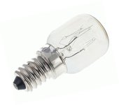Bombilla frigorífico 15w rosca e14
