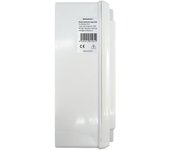 Cuadro eléctrico piscina bomba 1cv contactor|150w 12vdc con mando