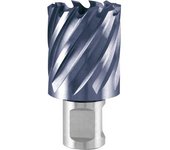 Broca hueca hss tiain-futura vástago weldon (ø 18 mm) ruko 108218f