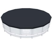 Cubierta para piscina flowclear 488 cm